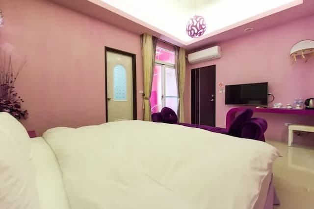 Jujia Homestay-Special Double Room-7