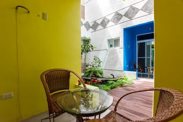 Jujia Homestay-Special Double Room-4