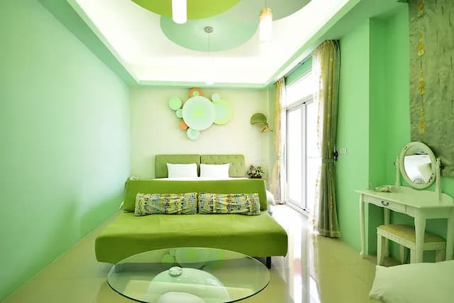 Jujia Homestay-Triple Room-6