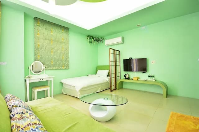 Jujia Homestay-Triple Room-5