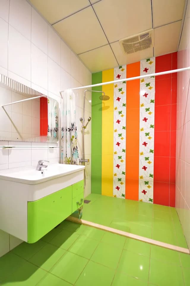 Jujia Homestay-Triple Room-4