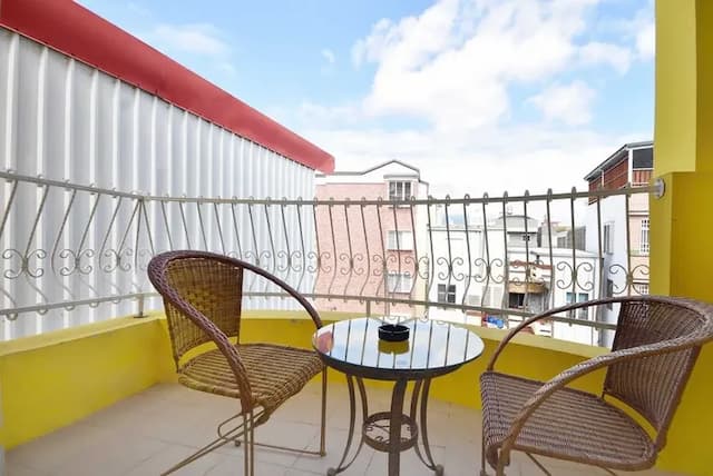 Jujia Homestay-Triple Room-3