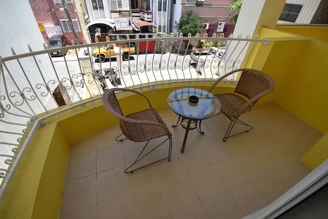 Jujia Homestay-Six-person room-4