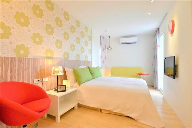 Yilan Xin Qun B&B-Double Suite-6