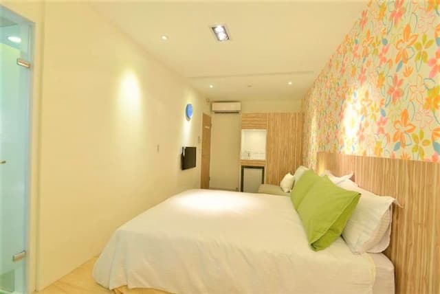 Yilan Xin Qun B&B-Double Suite-5