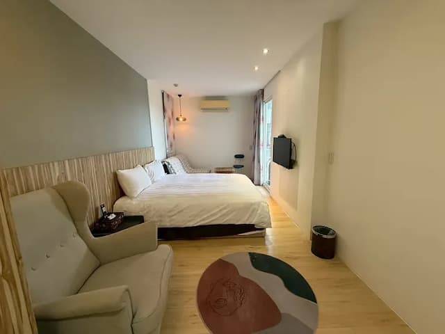 Yilan Xin Qun B&B-Double Suite-14