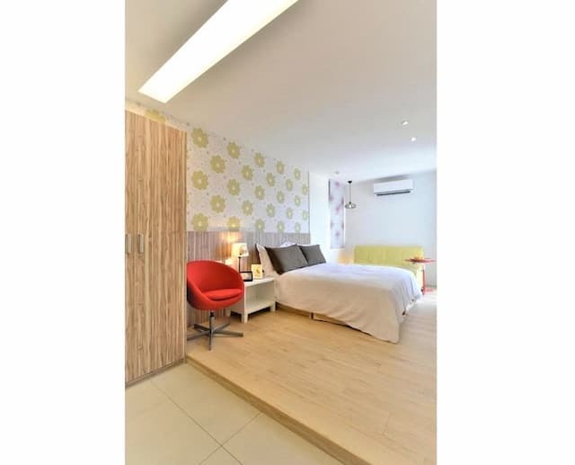 Yilan Xin Qun B&B-Double Suite-7