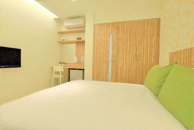 Yilan Xin Qun B&B-Double Suite-2