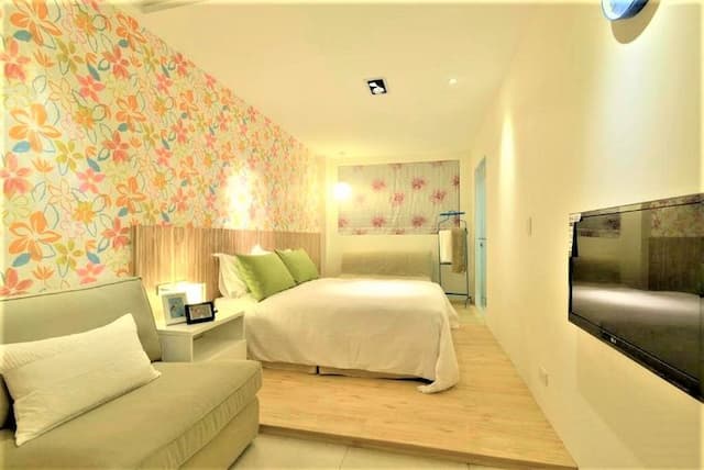 Yilan Xin Qun B&B-Double Suite-4