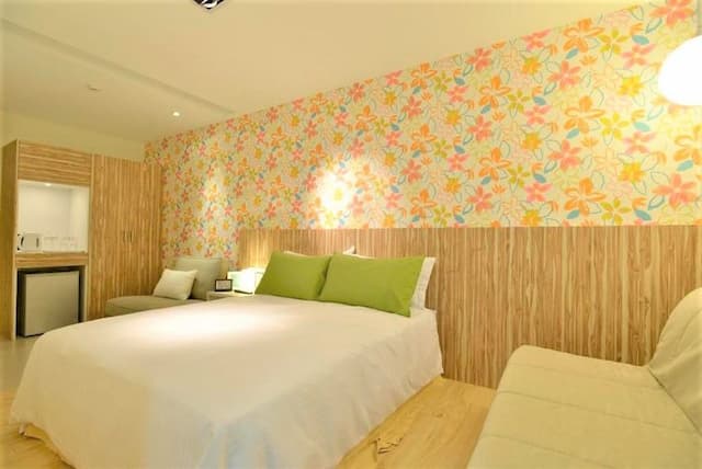 Yilan Xin Qun B&B-Double Suite-3
