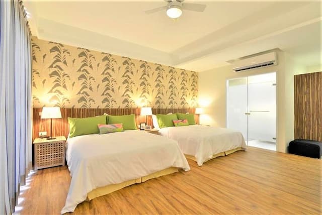 Yilan Xin Qun B&B-Quadruple Suite-1
