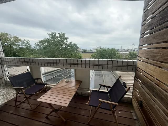 Yilan Xin Qun B&B-Quadruple Suite-14