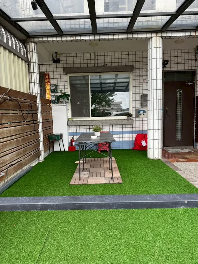 Yilan Xin Qun B&B-Villa-10