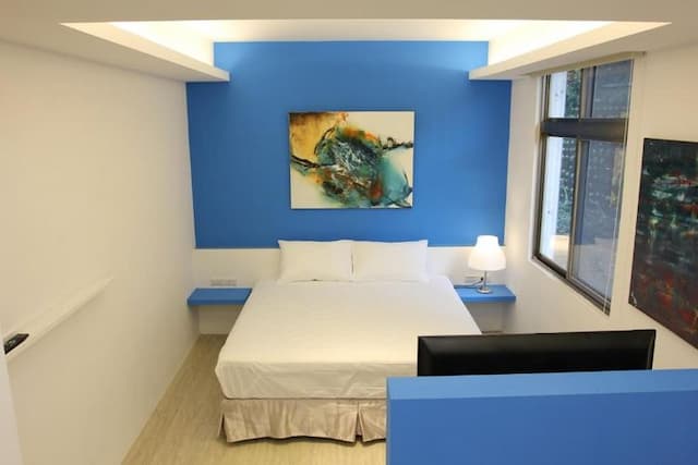 소아트 게스트 하우스 & 호스텔 (So Art Guesthouse & Hostel)-Classic double room-1