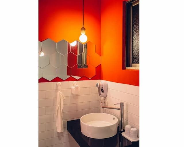 소아트 게스트 하우스 & 호스텔 (So Art Guesthouse & Hostel)-Deluxe Double Room-7