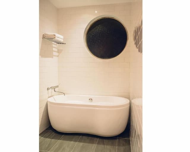 소아트 게스트 하우스 & 호스텔 (So Art Guesthouse & Hostel)-Deluxe Double Room-8