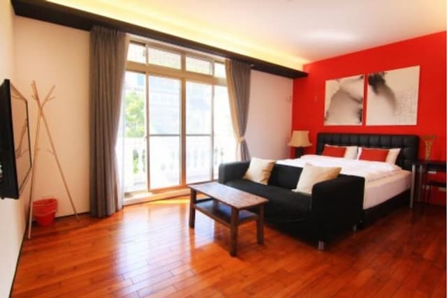 소아트 게스트 하우스 & 호스텔 (So Art Guesthouse & Hostel)-Deluxe Double Room-1