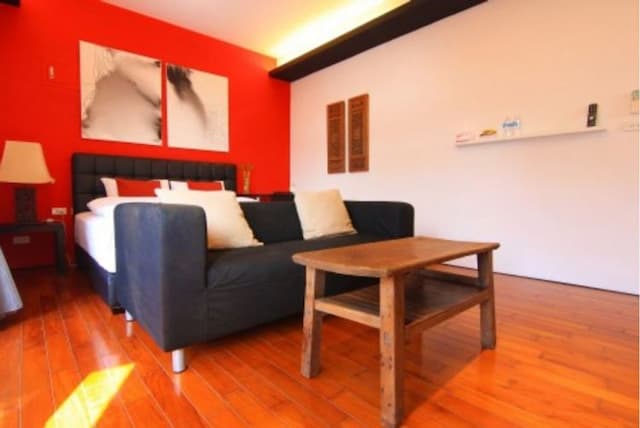 소아트 게스트 하우스 & 호스텔 (So Art Guesthouse & Hostel)-Deluxe Double Room-2