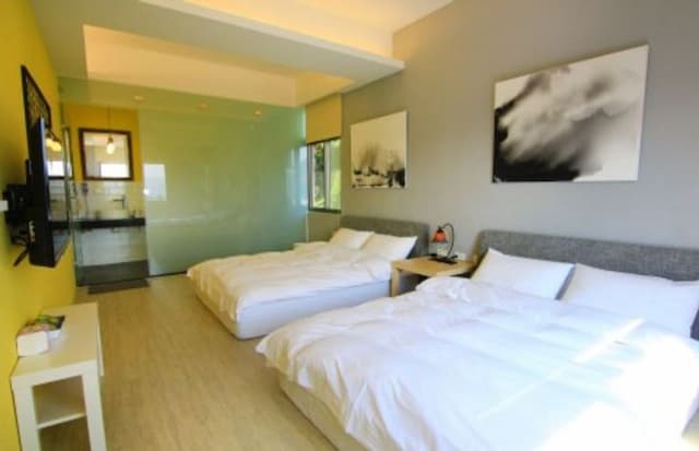 소아트 게스트 하우스 & 호스텔 (So Art Guesthouse & Hostel)-Room and Quadruple Room-2