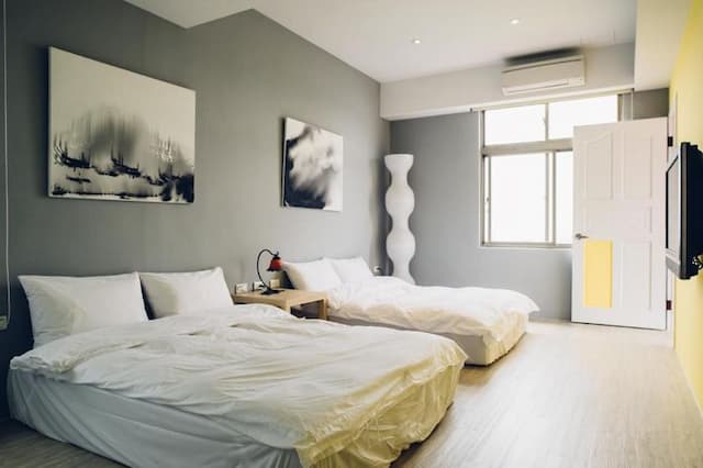 소아트 게스트 하우스 & 호스텔 (So Art Guesthouse & Hostel)-Room and Quadruple Room-1