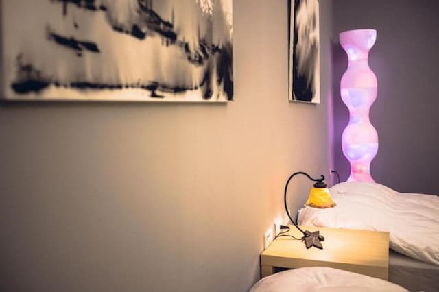 소아트 게스트 하우스 & 호스텔 (So Art Guesthouse & Hostel)-Room and Quadruple Room-4