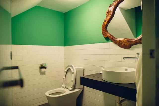 소아트 게스트 하우스 & 호스텔 (So Art Guesthouse & Hostel)-Eco Twin-4