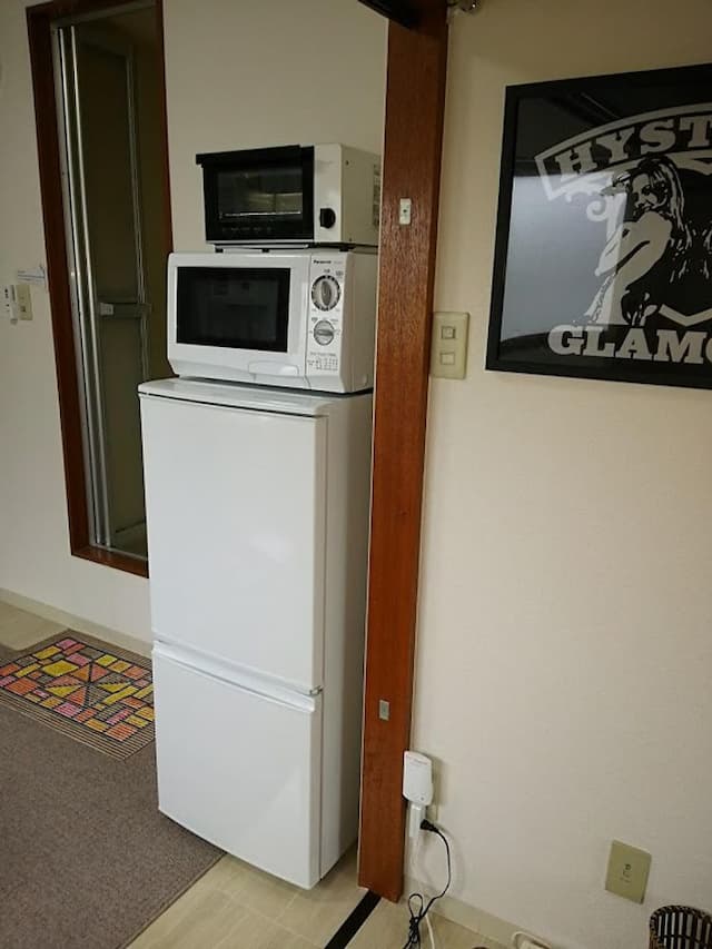 ALMAZ PLACE-# 205 Free wifi OK / park front / quiet room / parking possible (reservation system) / airport access good!-5