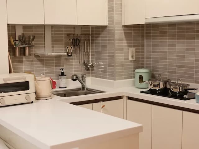 迷你 Studio｜近釜田站 西面站 田浦咖啡街-A. Studio City View-7