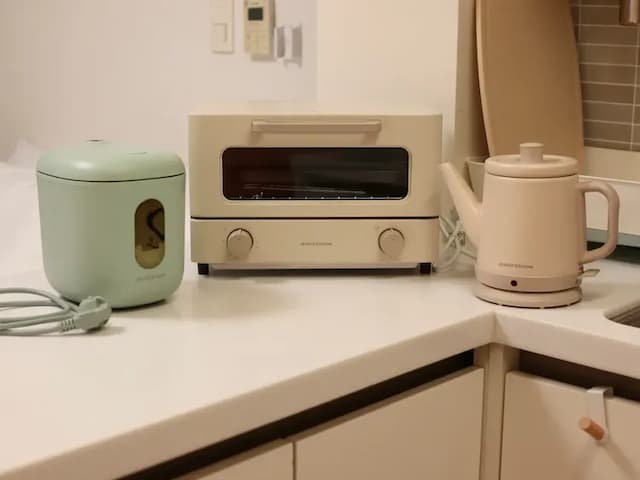 迷你 Studio｜近釜田站 西面站 田浦咖啡街-A. Studio City View-8