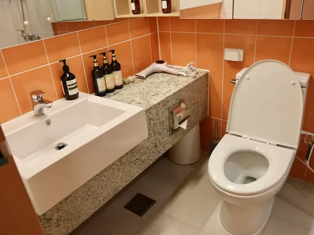 迷你 Studio｜近釜田站 西面站 田浦咖啡街-A. Studio City View-11