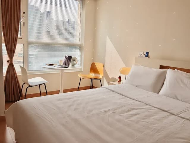 迷你 Studio｜近釜田站 西面站 田浦咖啡街-A. Studio City View-1