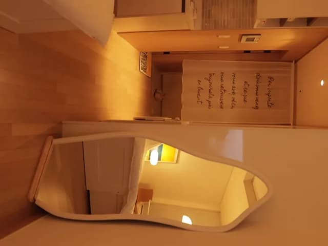 迷你 Studio｜近釜田站 西面站 田浦咖啡街-A. Studio City View-5