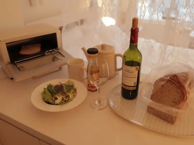 迷你 Studio｜近釜田站 西面站 田浦咖啡街-A. Studio City View-10