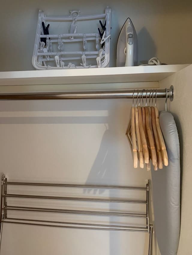 Obri-2-長期宿泊にぴったり！アイロン・洗濯機・冷蔵庫・キッチン・無料WIFI・タオルなど完備!-14