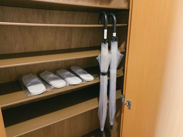 Obri-2-長期宿泊にぴったり！アイロン・洗濯機・冷蔵庫・キッチン・無料WIFI・タオルなど完備!-13