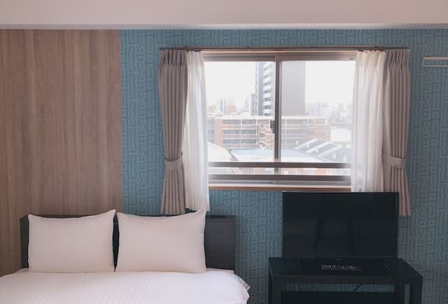 Obri-2-長期宿泊にぴったり！アイロン・洗濯機・冷蔵庫・キッチン・無料WIFI・タオルなど完備!-2