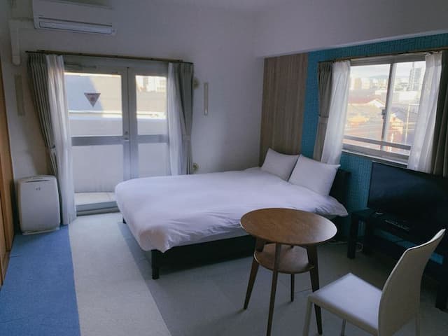 歐布里居-3-2-4人房，最多可4人入住-10