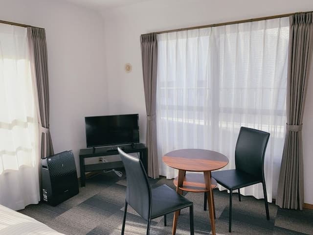 歐布里居-3-2-4人房，最多可4人入住-4