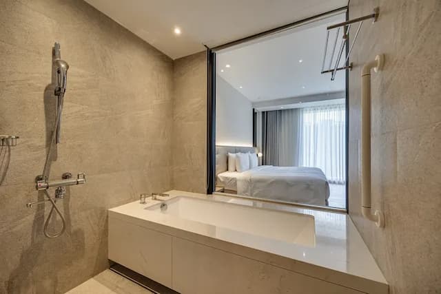 Boutech Wuri Village Hotel-Deluxe Double Room-4