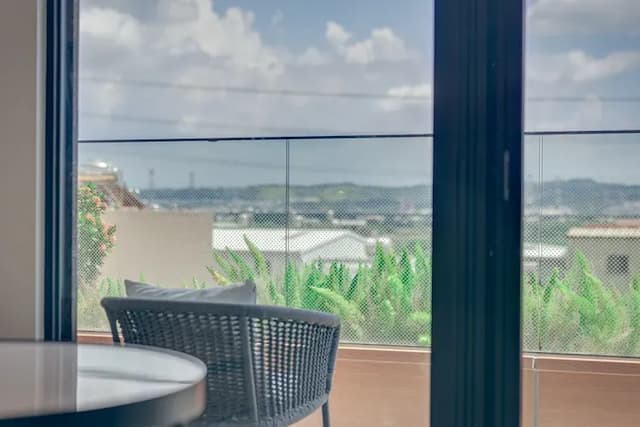 Boutech Wuri Village Hotel-Family room for four persons (balcony)-6