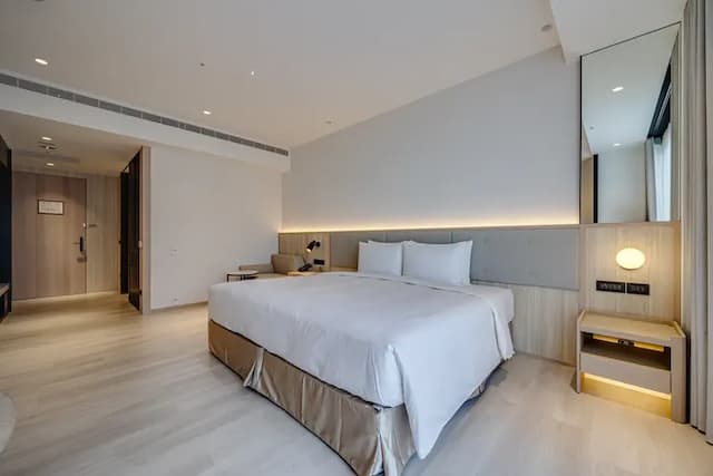 Boutech Wuri Village Hotel-Deluxe Accessible Room-2