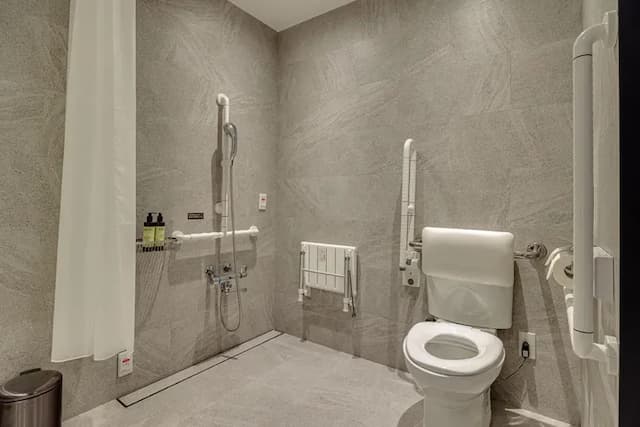 Boutech Wuri Village Hotel-Deluxe Accessible Room-4