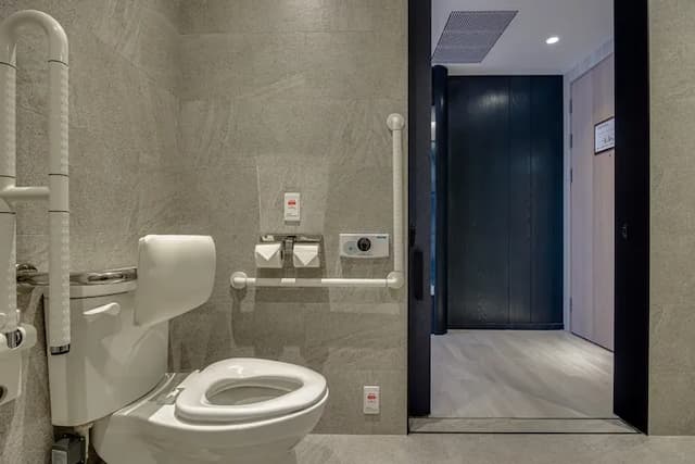 Boutech Wuri Village Hotel-Deluxe Accessible Room-5