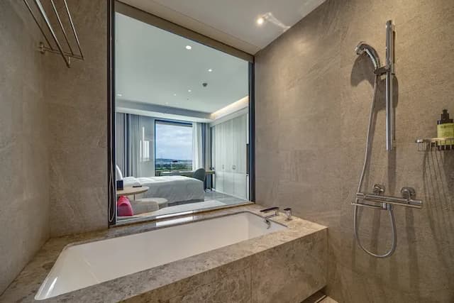 Boutech Wuri Village Hotel-Puyu Double Suite-7