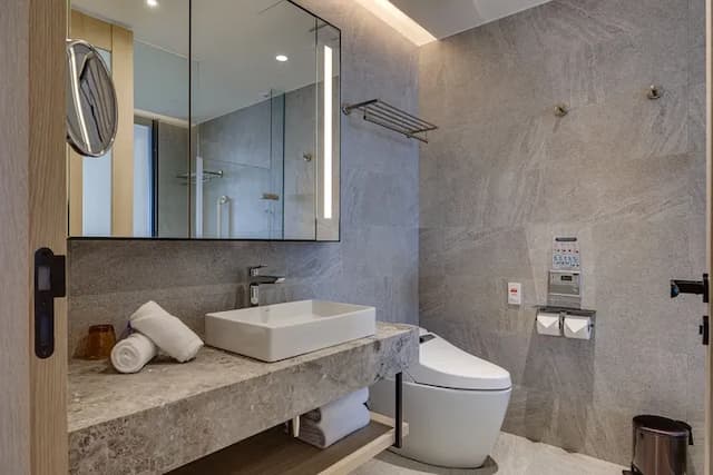 Boutech Wuri Village Hotel-Puyu Double Suite-8