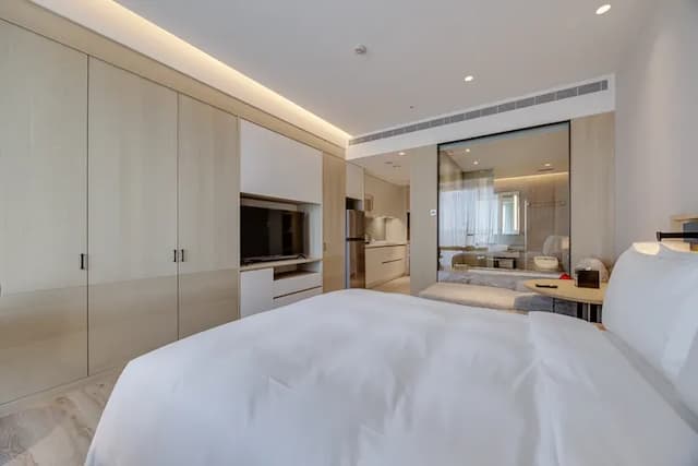 Boutech Wuri Village Hotel-Puyu Double Suite-2