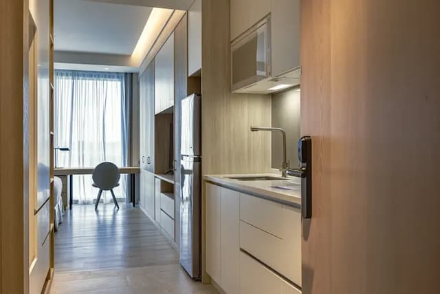 Boutech Wuri Village Hotel-Puyu Double Suite-3