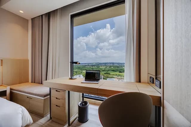 Boutech Wuri Village Hotel-Puyu Double Suite-6