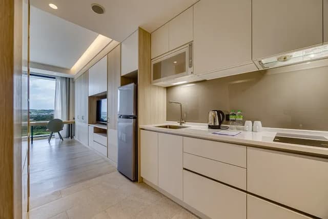 Boutech Wuri Village Hotel-Puyu Double Suite-4