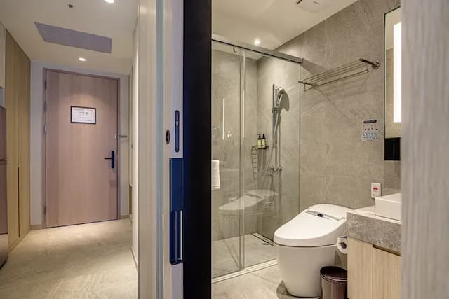 Boutech Wuri Village Hotel-Puyu Quadruple Suite-6